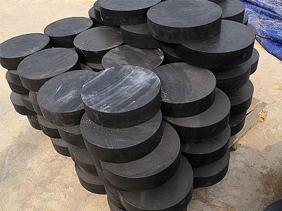 禄劝县板式橡胶支座由若干层橡胶片与薄钢板经加压硫化
